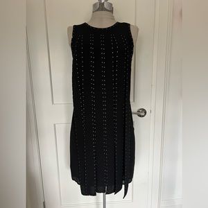 Michael Kors crepe cocktail dress size 2